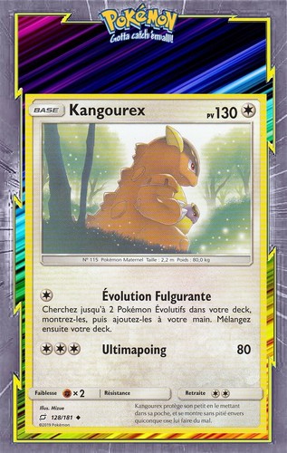 Kangourex sl09 duo choc - -,