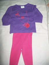 ensemble bébé fille de taille 3 mois 