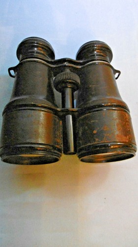 Ancienne paire jumelle - de,