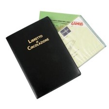 Porte Livret Carte De