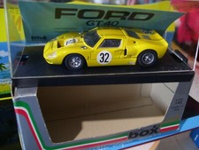 MODEL BOX  FORD GT 40 N32 SPA