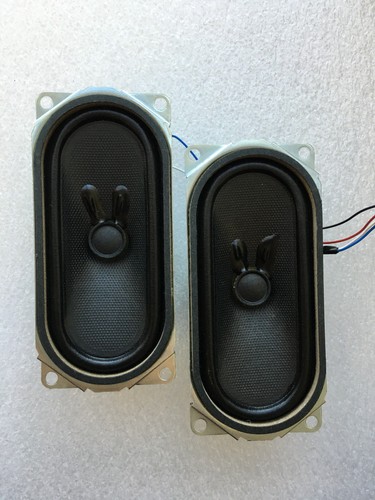 Sanyo dp46812 speaker set - dp46812,