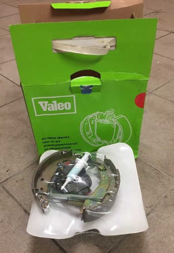 Valeo kit freins - kit, tambours