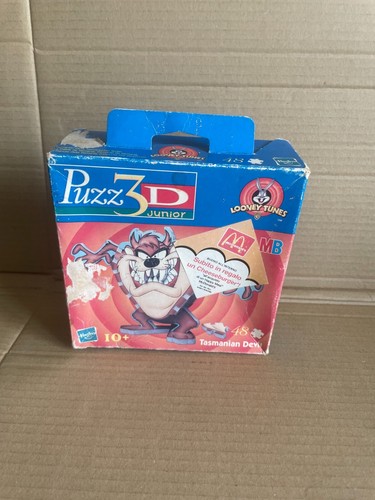 Puzzle mini puzz3d junior - mini,