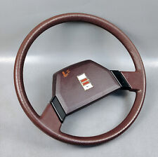 Volant De Direction NISSAN Classique Ancien Vintage OEM JDM Couleur Marron