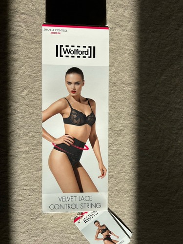 New wolford velvet lace - wolford,