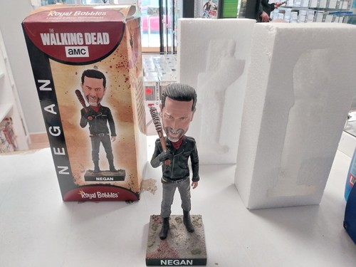 Figurine negan royal - negan,