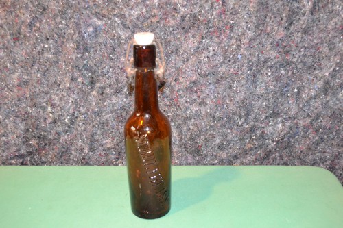 Bouteille allemande brauerei - bouteille,