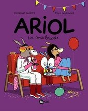 Ariol, Tome 08: Les trois