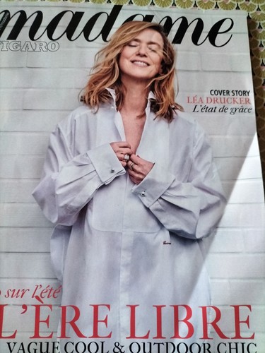 Madame figaro léa - madame, (2026)