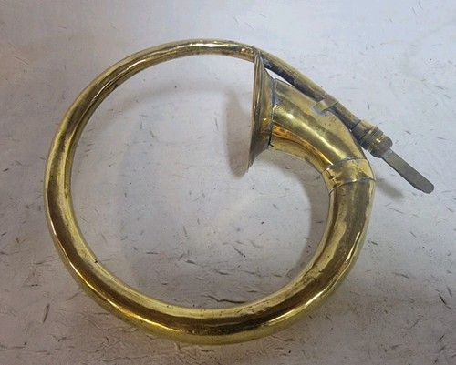 Ancienne trompe pour klaxon - ancienne,