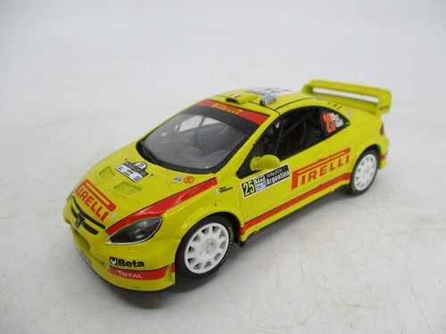An754 altaya peugeot - an754, 1/43