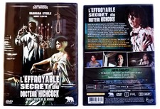 DVD . L’EFFROYABLE SECRET DU