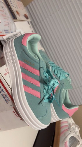 Adidas gazelle bold low top - gazelle,