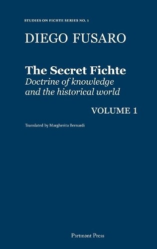 Diego fusaro the secret - secret, fichte