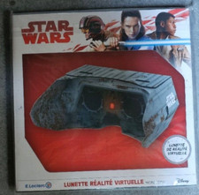 Star wars Leclerc 2017 lunette réalité virtuelle MICRO POPZ Disney