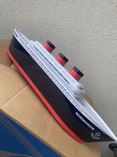 Boite a gateau bateau le Normandie