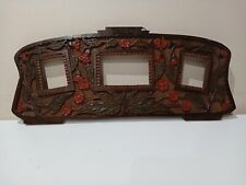 Art populaire style forêt