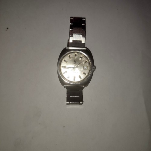 Montre ancienne vintage lip - montre,