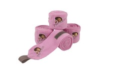 Bandes Pour Poney Laine