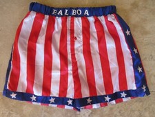 Short boxe ROCKY BALBOA