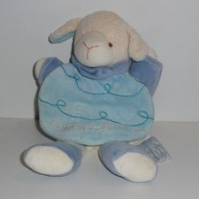 Doudou Agneau Doudou et Compagnie - Gaston