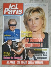 Affiche/Poster Presse Ici