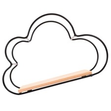 étagère flottante moderne - ,