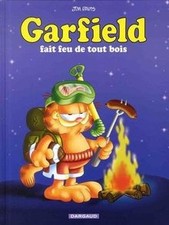Garfield. Vol. 16. Garfield fait feu de tout bois  de not ... | Livre | état bon