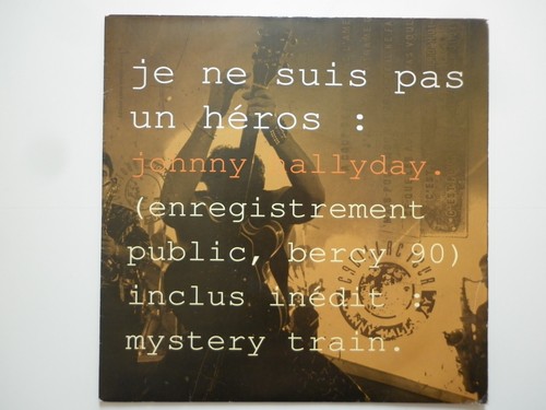 Johnny hallyday 45tours - hallyday,