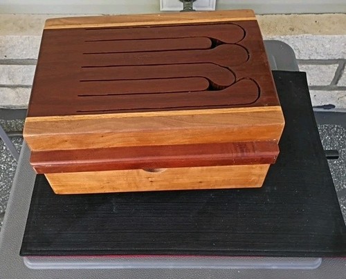 Handcrafted tongue wooden - handcrafted, 6-tongue