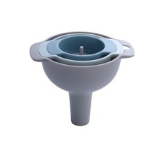  4 in Entonnoir De Cuisine À