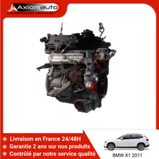 ?? MOTEUR   BMW X1 xDrive 20 d ♻️ N47D20C-162960 ? 220154km