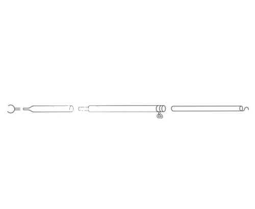 Barre faitiere toit en - barre,