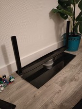 Pied base en verre avec cadre démontable - tv Philips 42PFL5522D/12