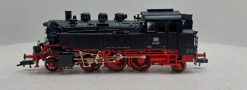 Fleischmann locomotive - fleischmann, db