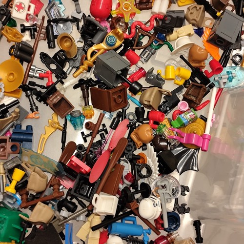 Lego lot mixte accessoires - mixte,