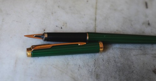 Stylo plume parker 180 - 180, laque