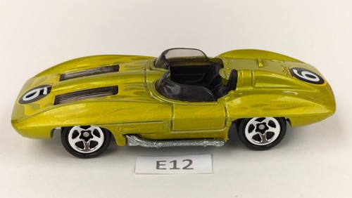 Voiture e12 hot wheels - e12,