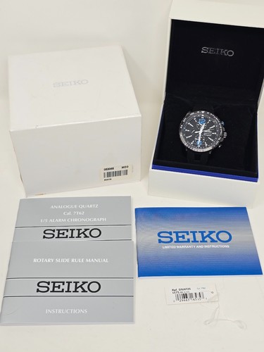 Seiko sportura chronograph - sportura,