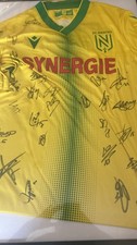 tee shirt fc nantes maillot 