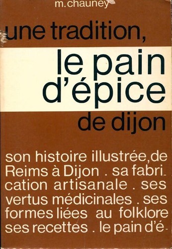 Pain épice dijon - le,