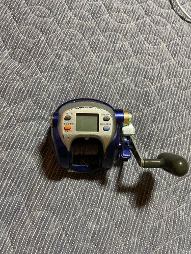 Moulinet électrique daiwa - moulinet,
