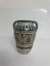 Pierre De Verclos, Poterie Ceramique Maghreb, Tunisie Nabeul, Vase