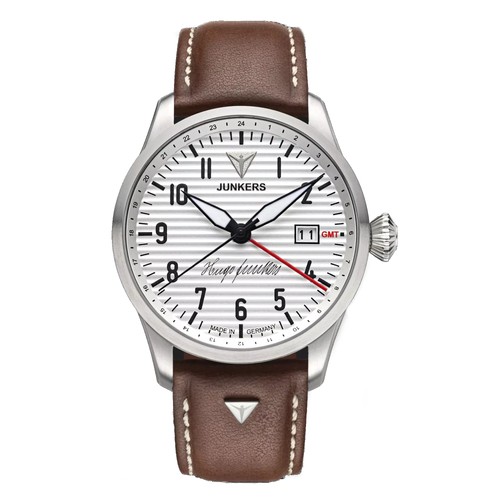 Hugo junkers gmt - junkers, montre