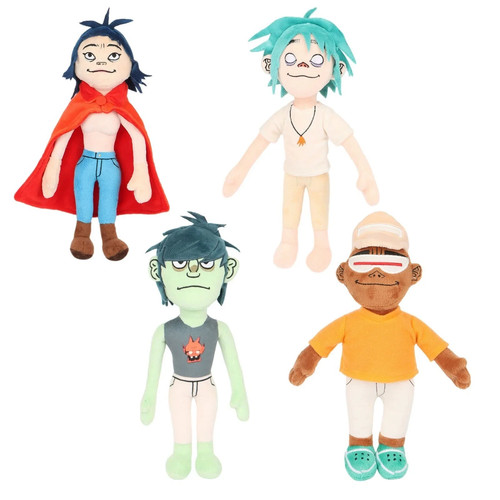 30cm gorillaz noodle - 30cm,