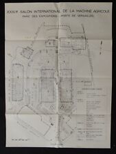 Plan Salon international de la