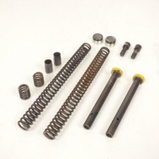 Système hydraulique de fourche origine pour scooter Peugeot 125 Elyseo Occasion