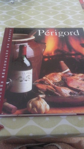 Livre cuisines regionales - cuisines,
