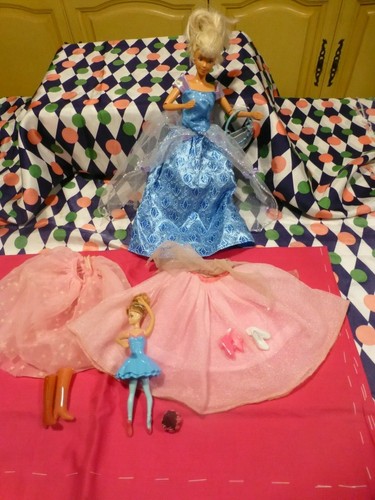Lot mannequin barbie 1993 - mannequin,